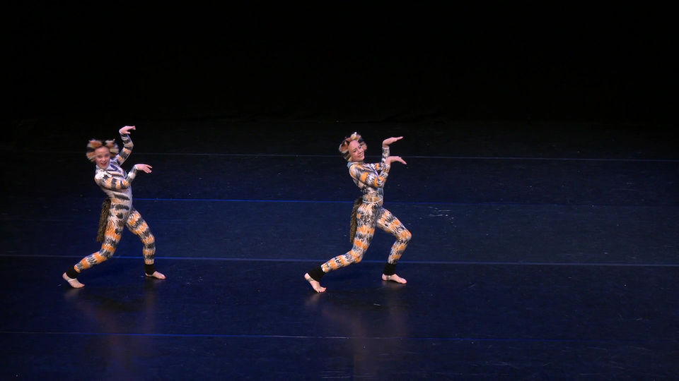 Jazz Modern Duets Inter - 6